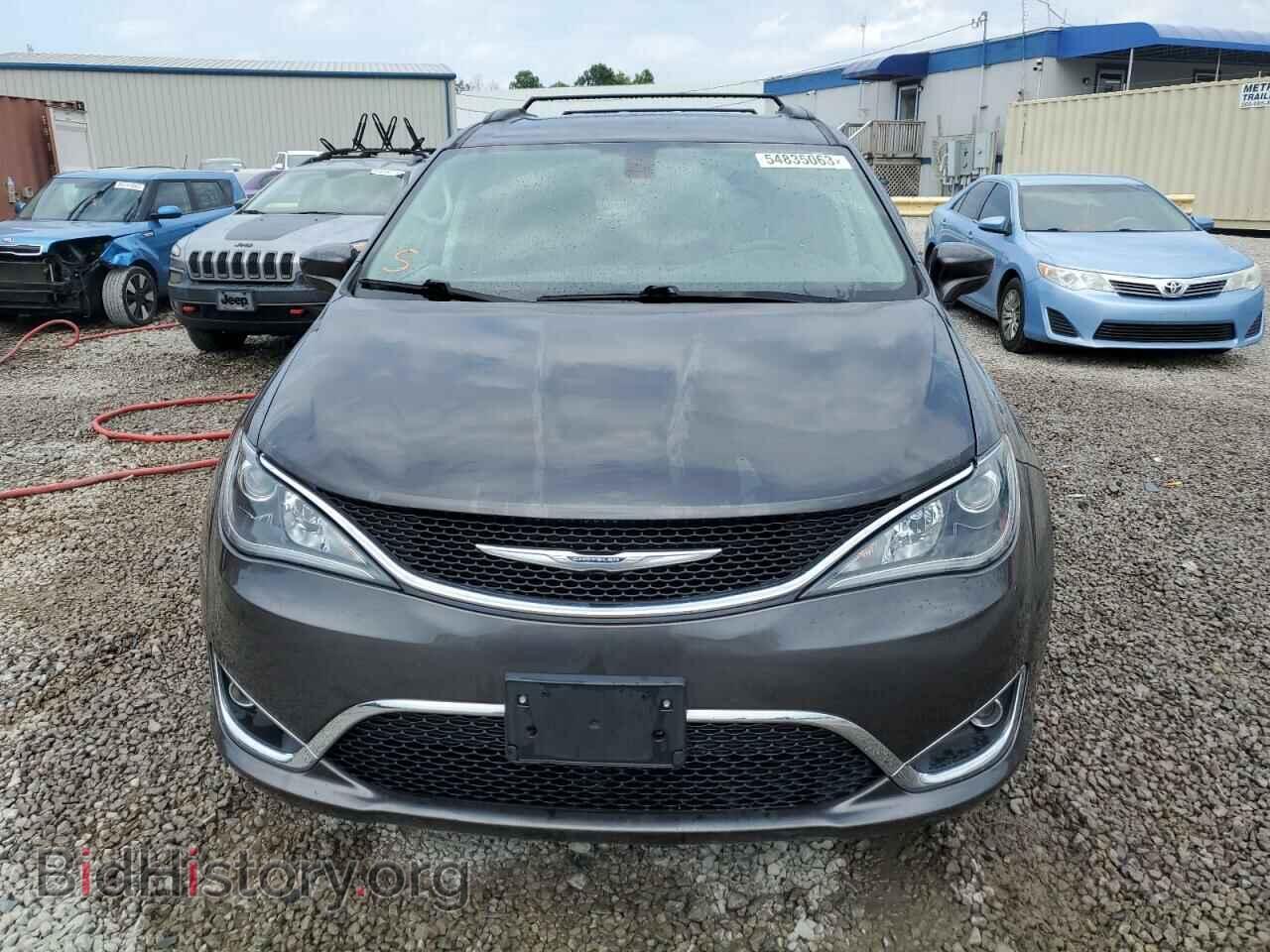 2017 CHRYSLER PACIFICA - VIN: 2C4RC1BG0HR795762 - Photo 5