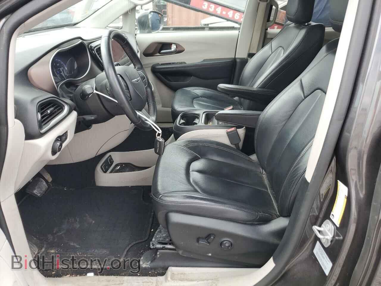 2017 CHRYSLER PACIFICA - VIN: 2C4RC1BG0HR795762 - Photo 7