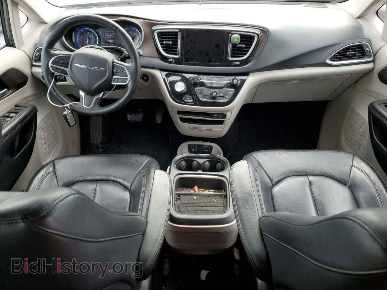 2017 CHRYSLER PACIFICA - VIN: 2C4RC1BG0HR795762 - Photo 8