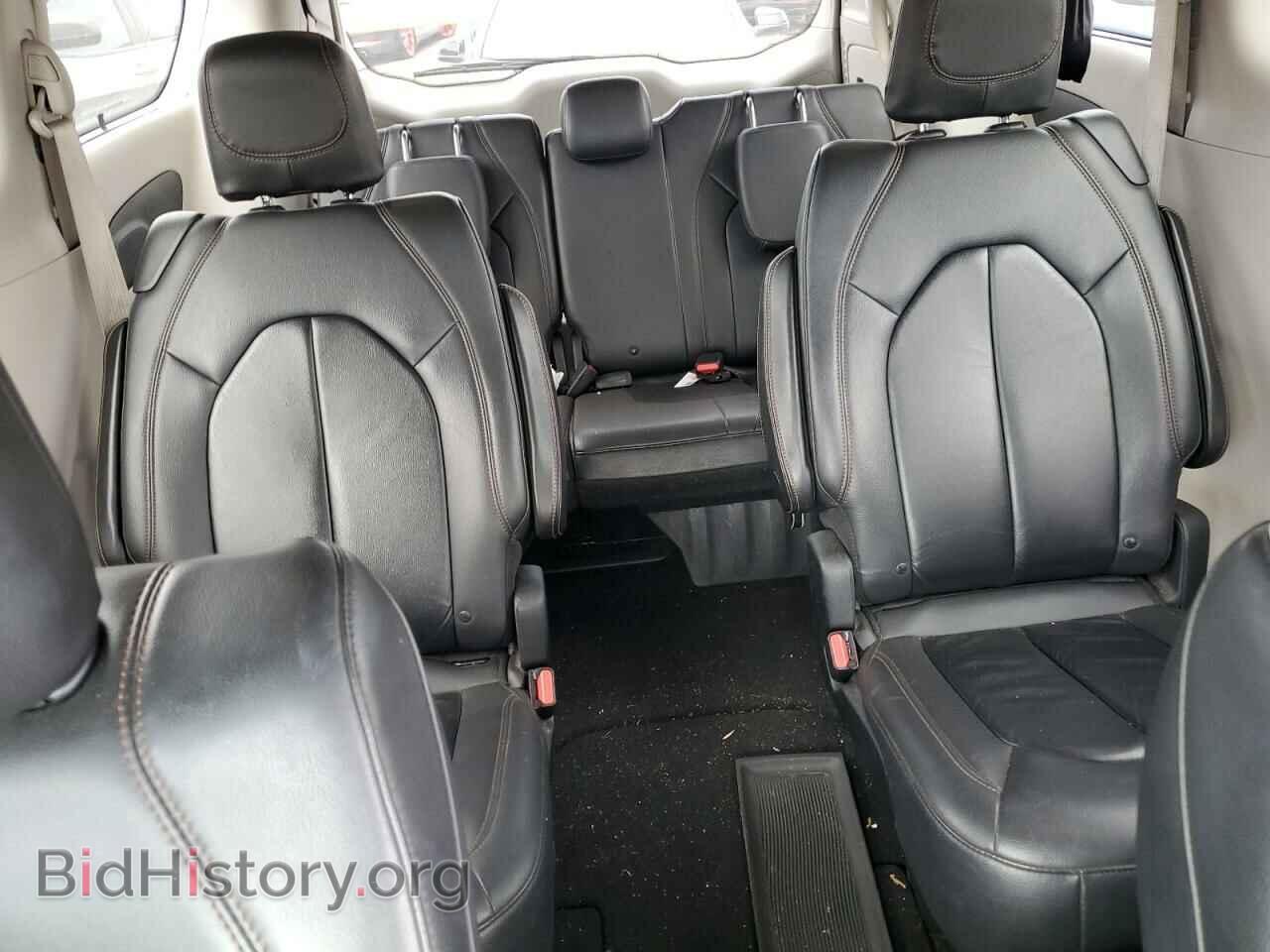 2017 CHRYSLER PACIFICA - VIN: 2C4RC1BG0HR795762 - Photo 10