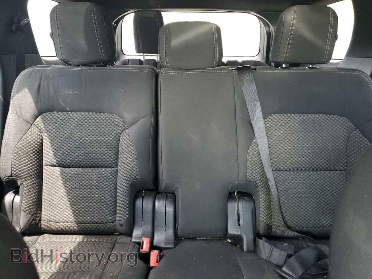 2017 FORD EXPLORER - VIN: 1FM5K7D86HGB76350 - Photo 10