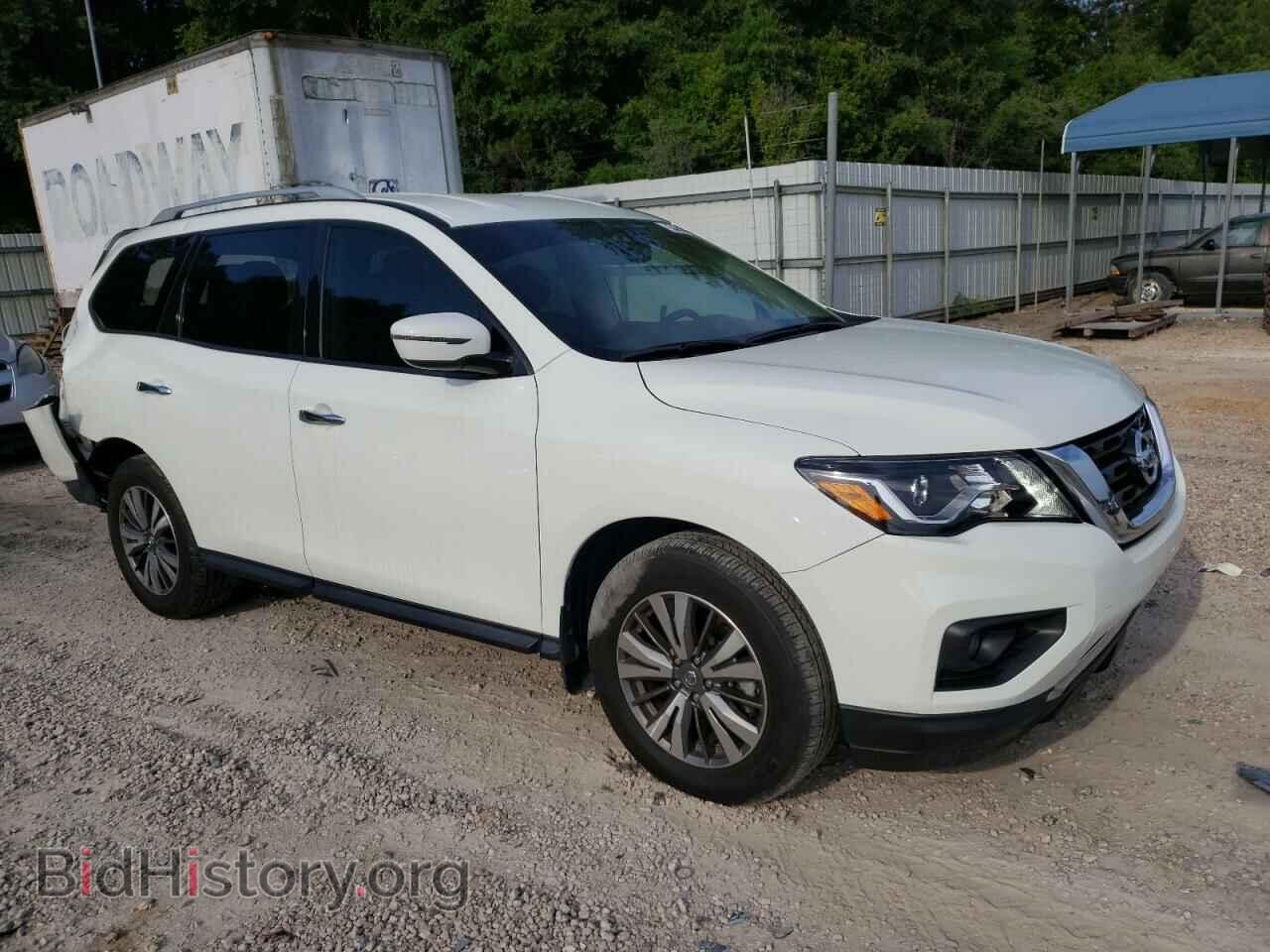 2020 NISSAN PATHFINDER - VIN: 5N1DR2BN2LC620066 - Фото 4