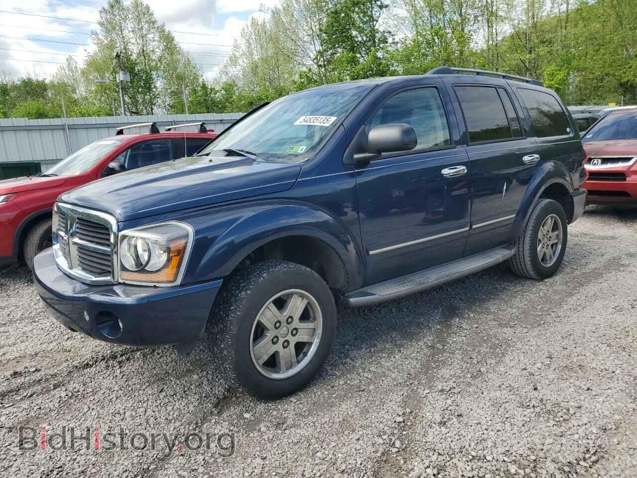 Фотография 1D4HB58256F180732 - DODGE DURANGO 2006