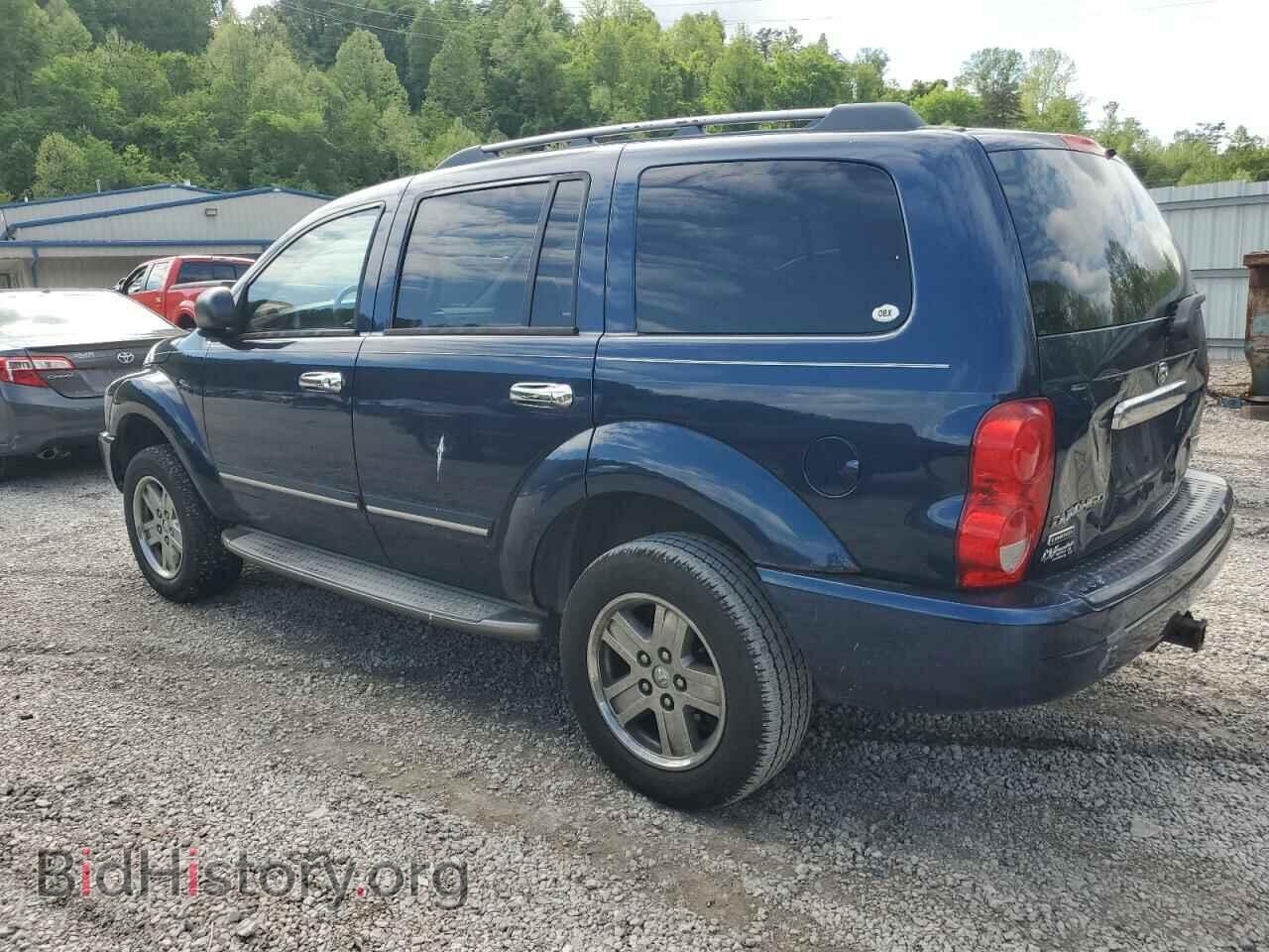 2006 DODGE DURANGO - VIN: 1D4HB58256F180732 - Фото 2