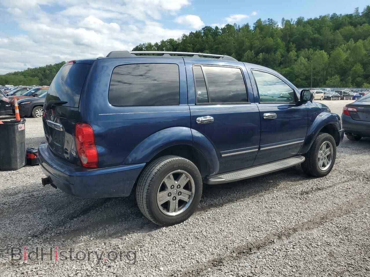 2006 DODGE DURANGO - VIN: 1D4HB58256F180732 - Фото 3