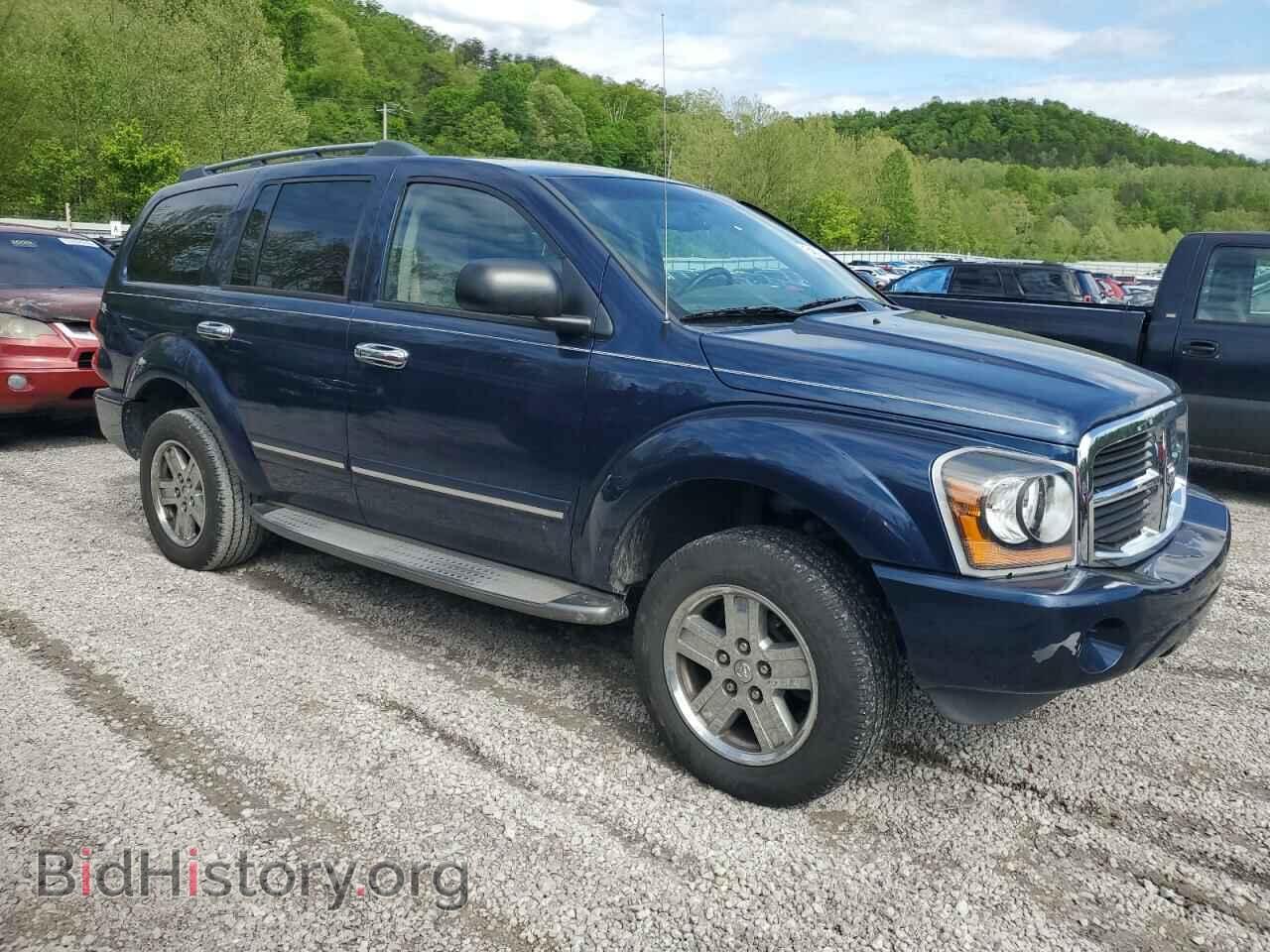 2006 DODGE DURANGO - VIN: 1D4HB58256F180732 - Фото 4