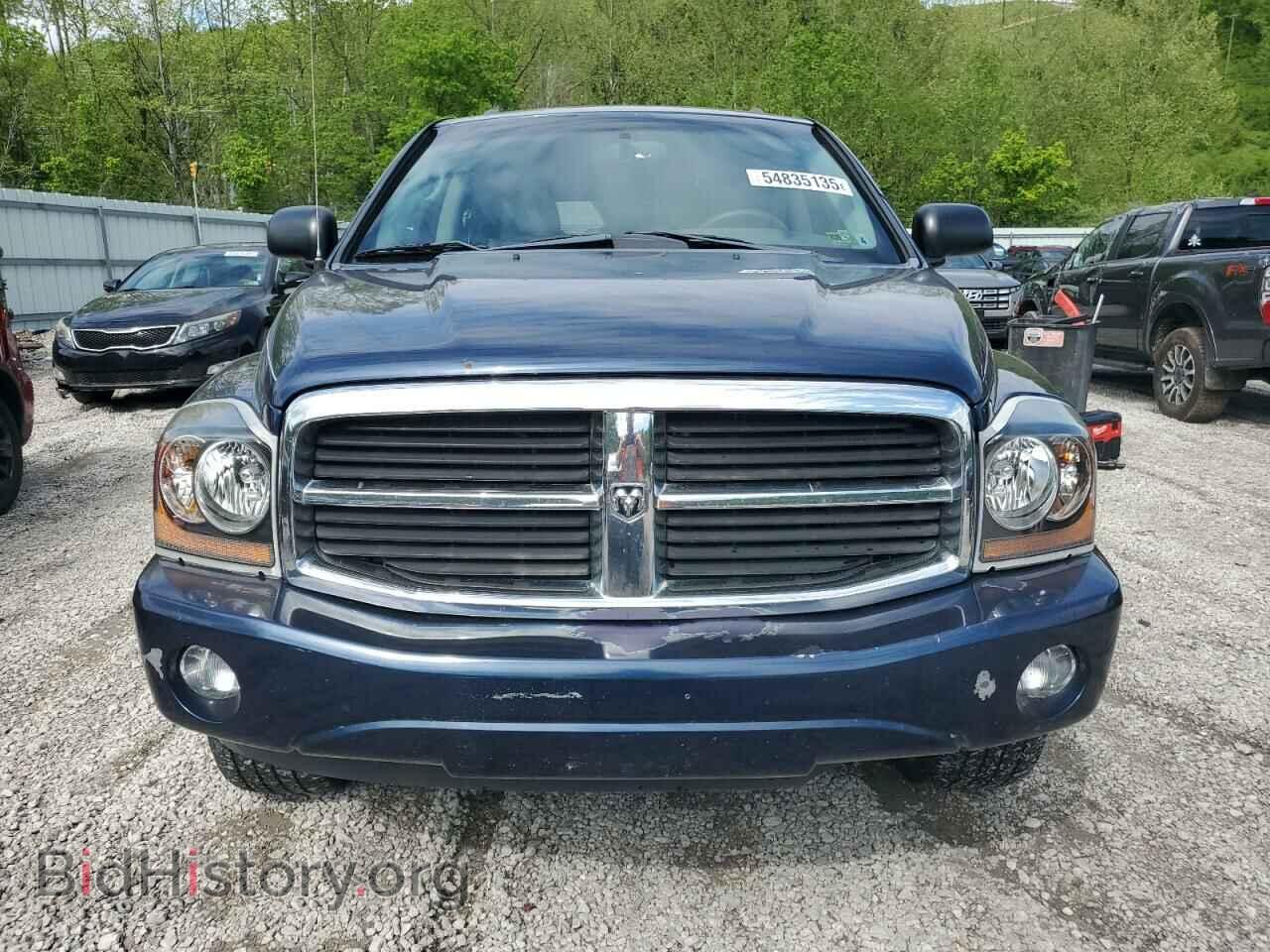 2006 DODGE DURANGO - VIN: 1D4HB58256F180732 - Фото 5