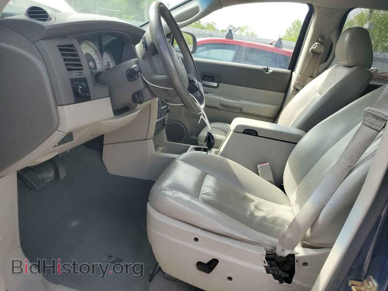 2006 DODGE DURANGO - VIN: 1D4HB58256F180732 - Фото 7