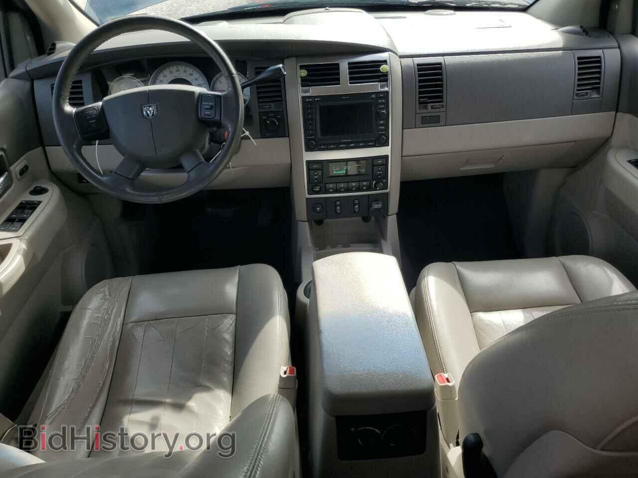 2006 DODGE DURANGO - VIN: 1D4HB58256F180732 - Фото 8