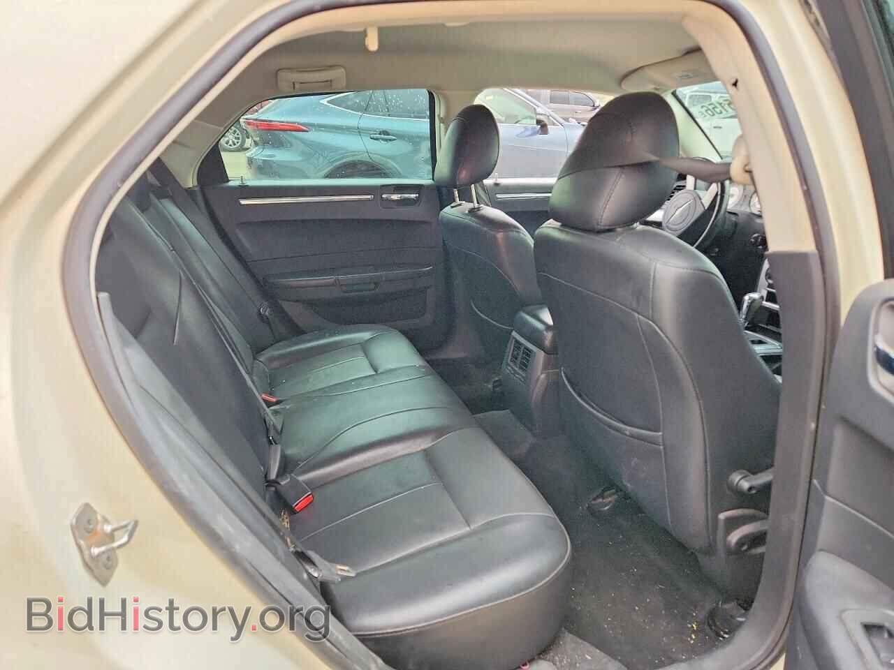 2010 CHRYSLER 300 - VIN: 2C3CA5CVXAH319325 - Фото 10