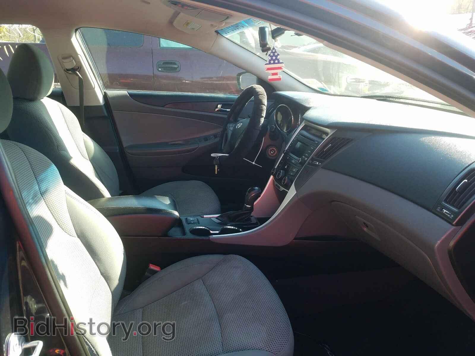 2014 HYUNDAI SONATA - VIN: 5NPEB4ACXEH911902 - Photo 5
