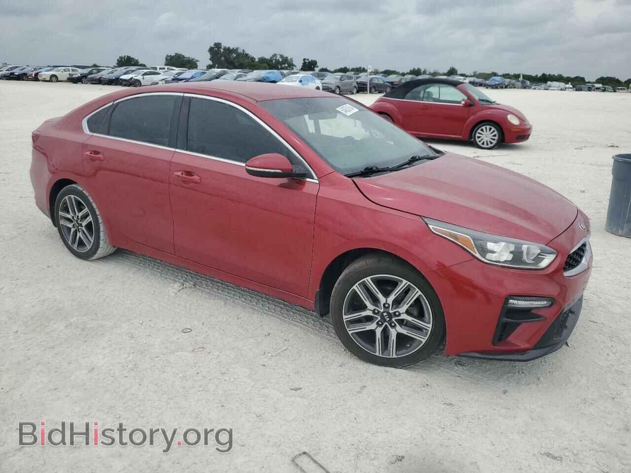 2019 KIA FORTE - VIN: 3KPF54AD5KE028603 - Фото 4
