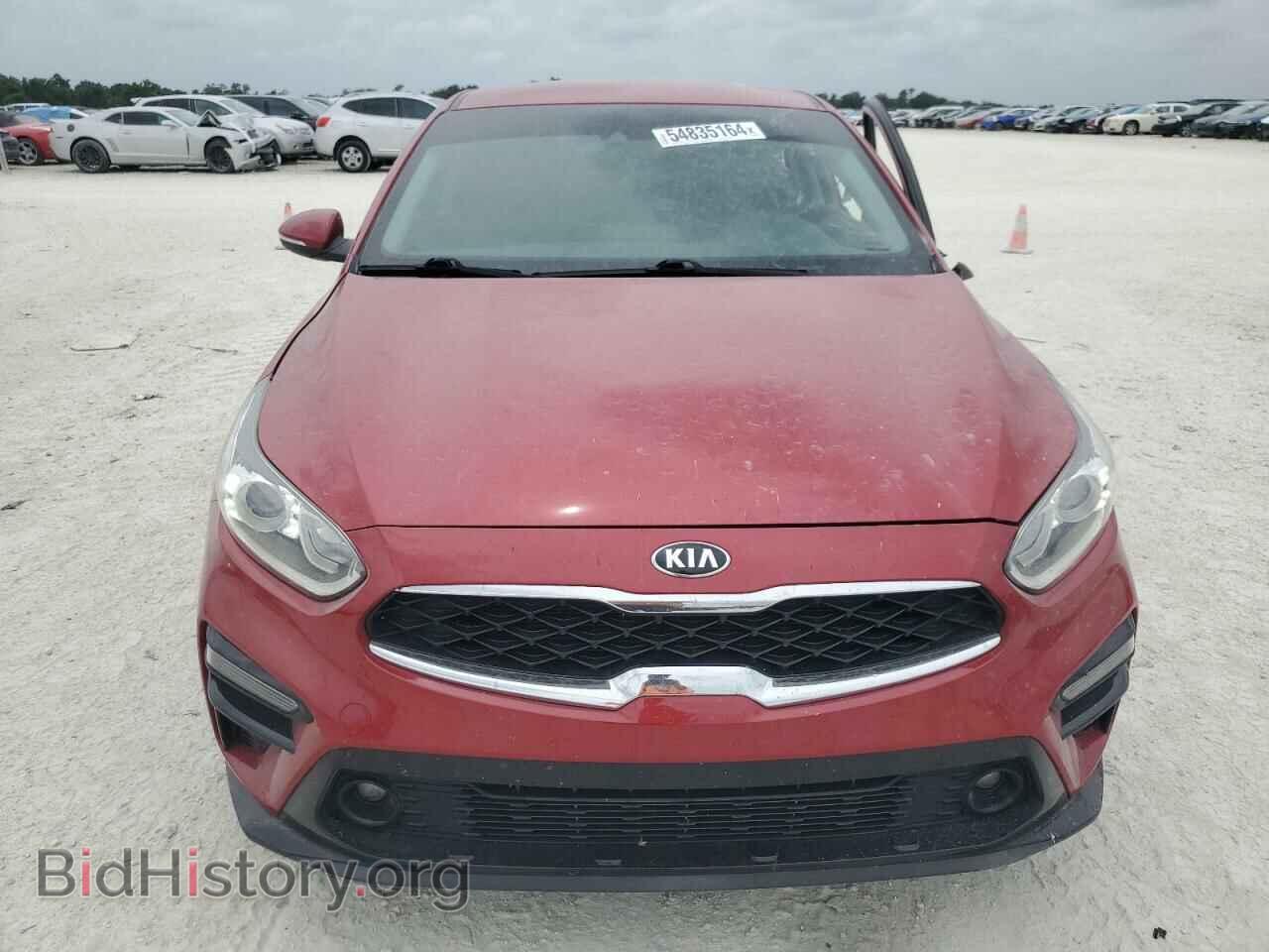 2019 KIA FORTE - VIN: 3KPF54AD5KE028603 - Фото 5