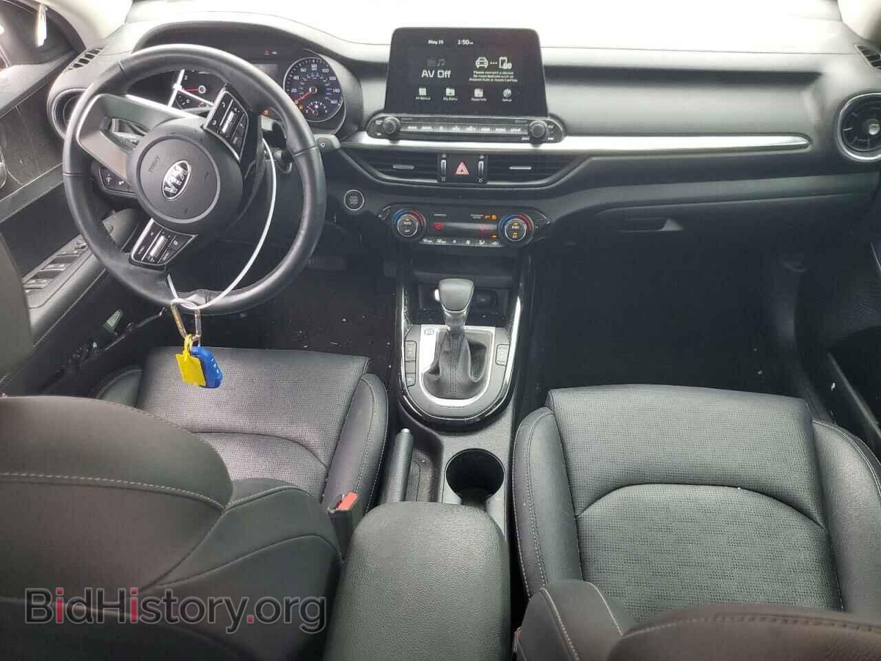 2019 KIA FORTE - VIN: 3KPF54AD5KE028603 - Фото 8