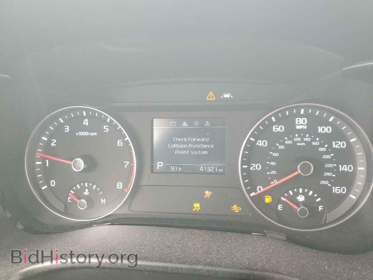 2019 KIA FORTE - VIN: 3KPF54AD5KE028603 - Фото 9
