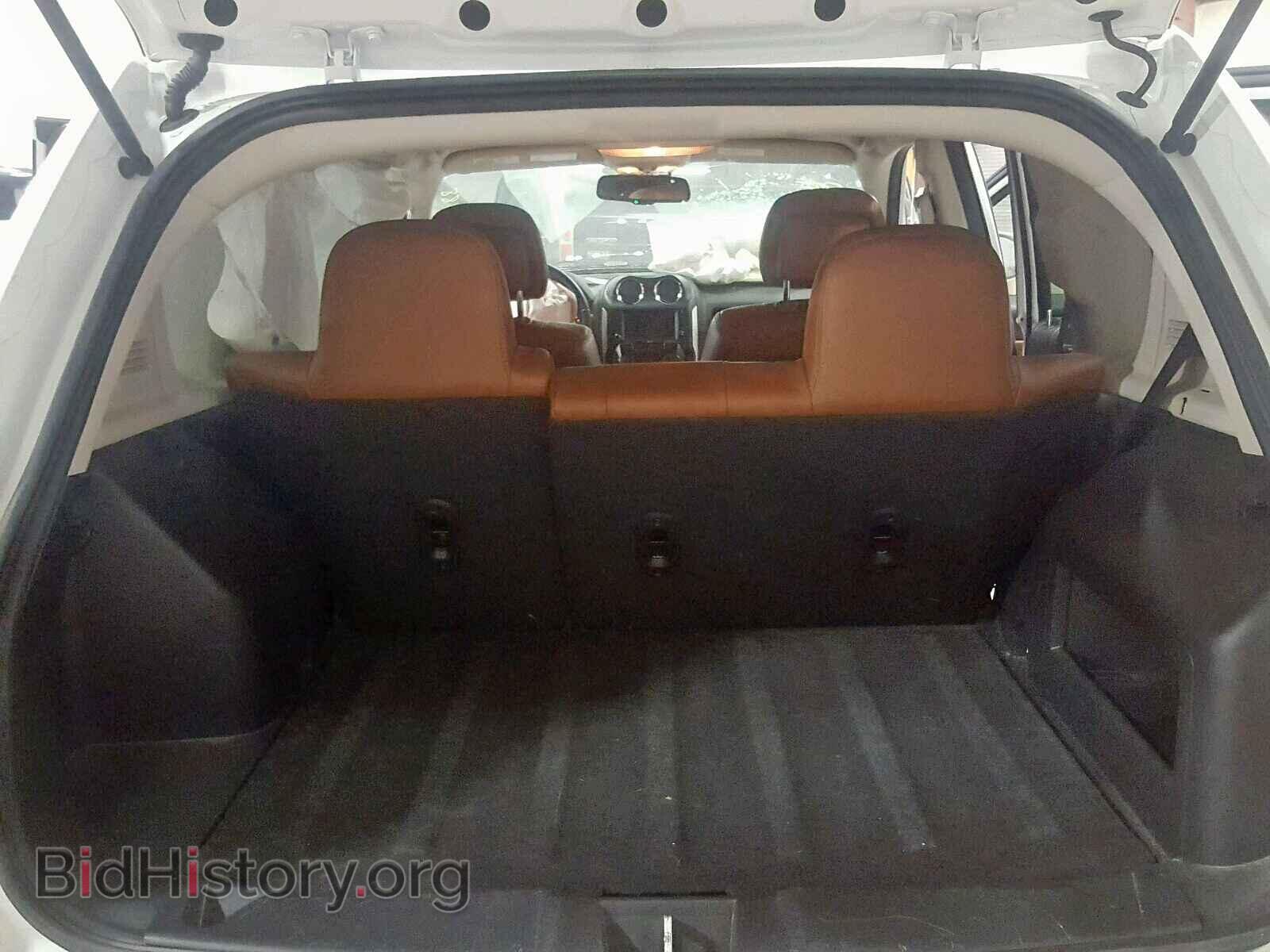 2017 JEEP COMPASS LA - VIN: 1C4NJDEB0HD109745 - Фото 9