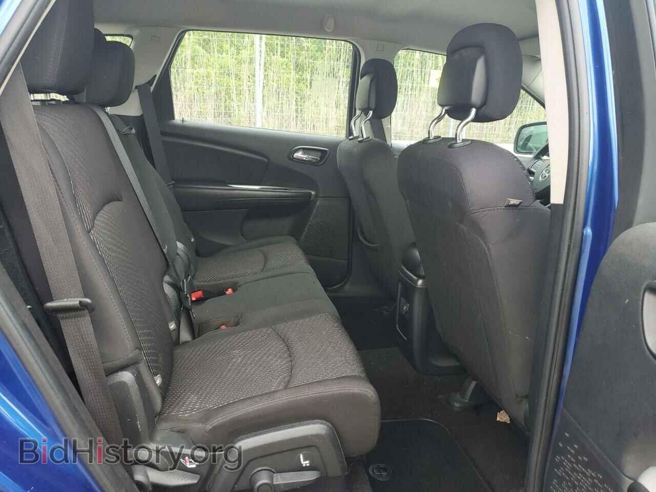 2015 DODGE JOURNEY - VIN: 3C4PDCAB3FT531144 - Фото 11