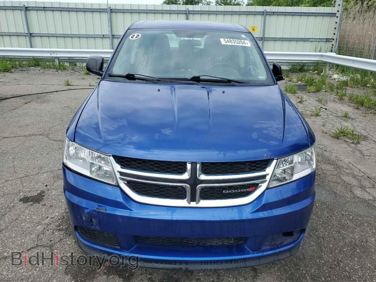 2015 DODGE JOURNEY - VIN: 3C4PDCAB3FT531144 - Фото 5