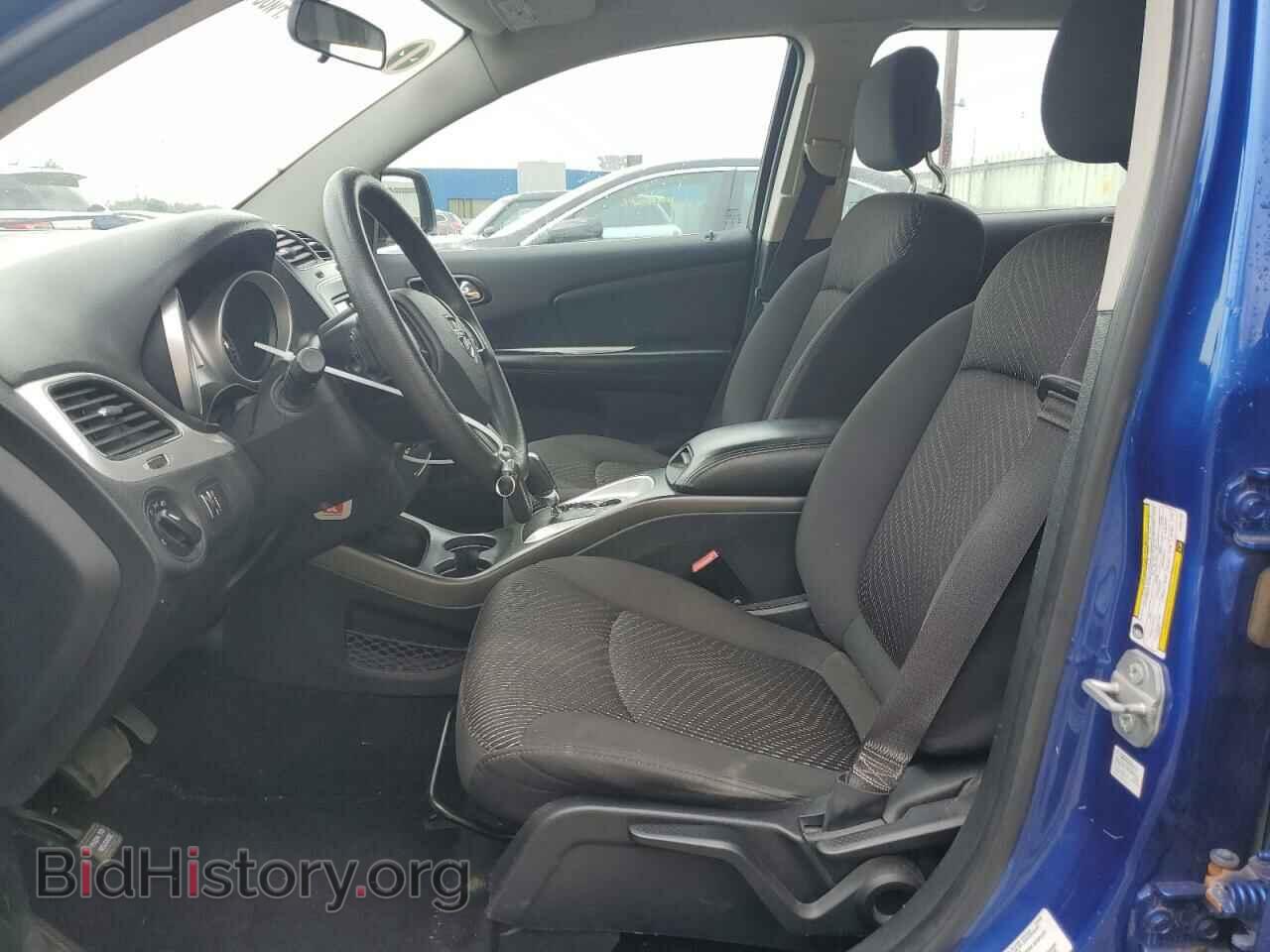 2015 DODGE JOURNEY - VIN: 3C4PDCAB3FT531144 - Фото 7