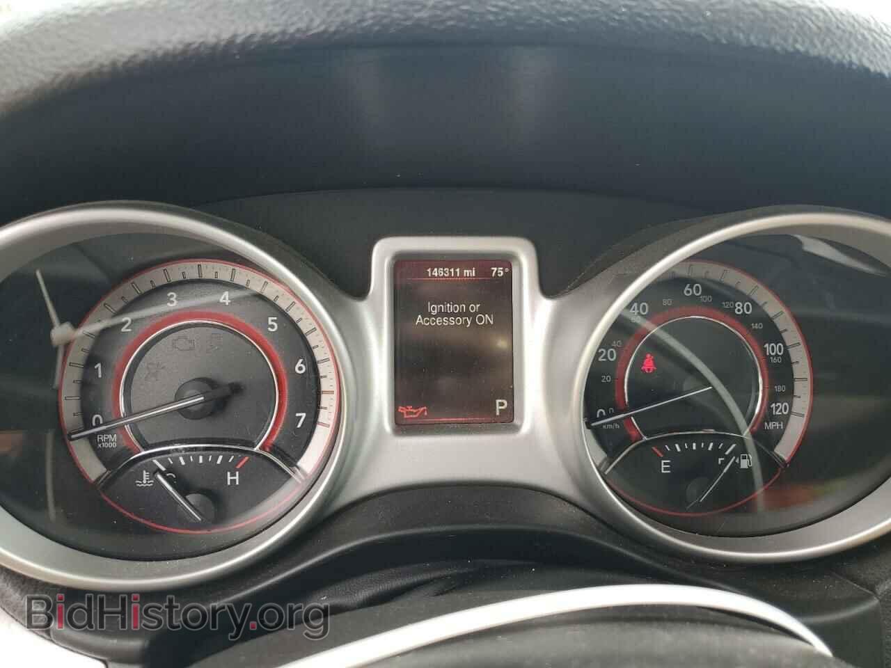 2015 DODGE JOURNEY - VIN: 3C4PDCAB3FT531144 - Фото 9