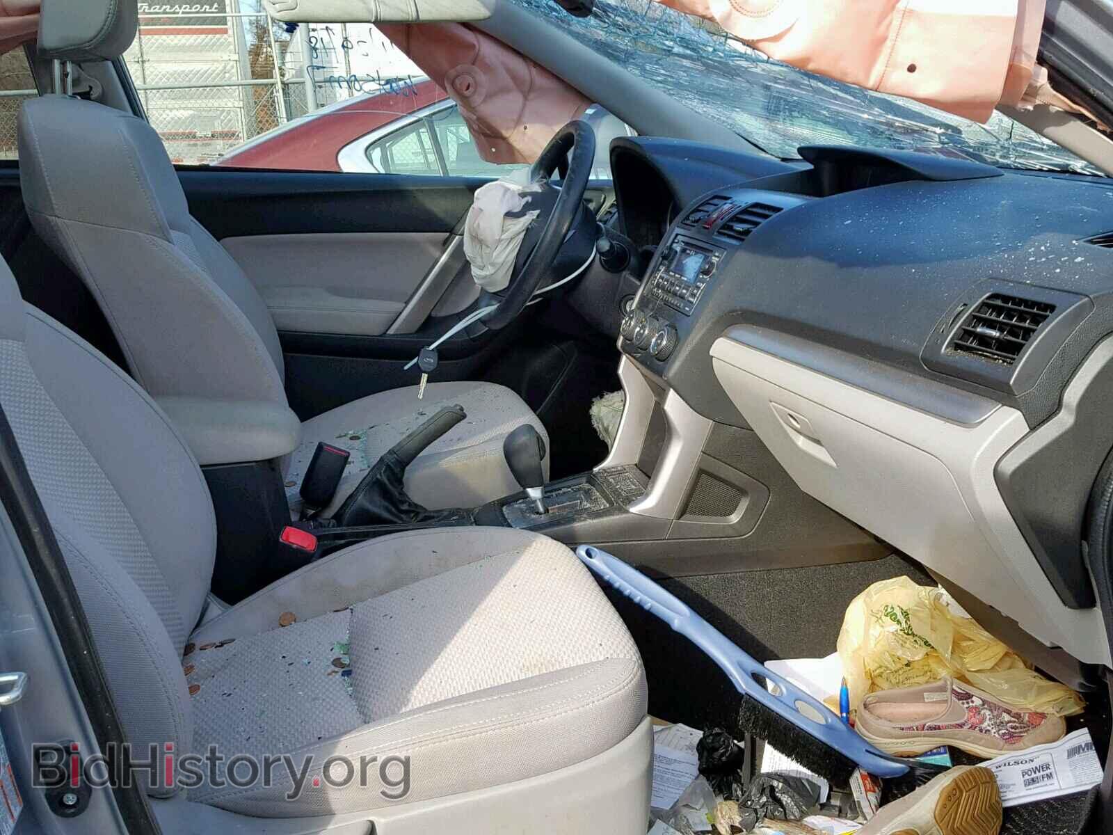 2014 SUBARU FORESTER - VIN: JF2SJAEC7EH433081 - Фото 5