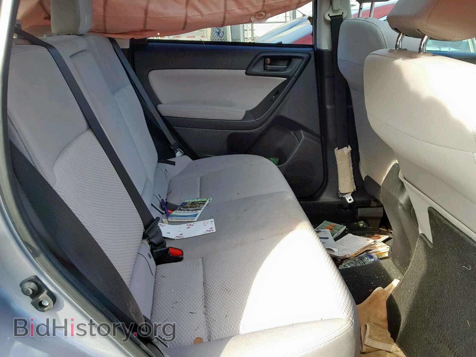 2014 SUBARU FORESTER - VIN: JF2SJAEC7EH433081 - Фото 6