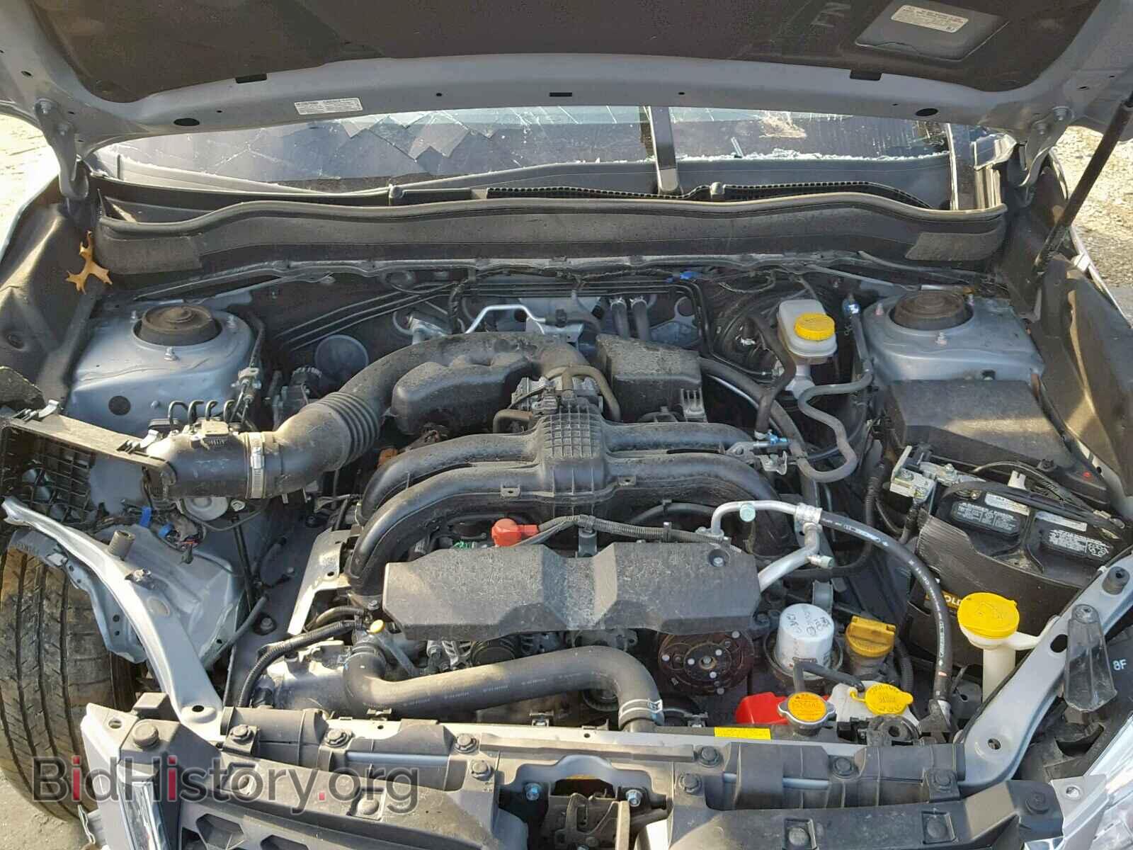 2014 SUBARU FORESTER - VIN: JF2SJAEC7EH433081 - Фото 7