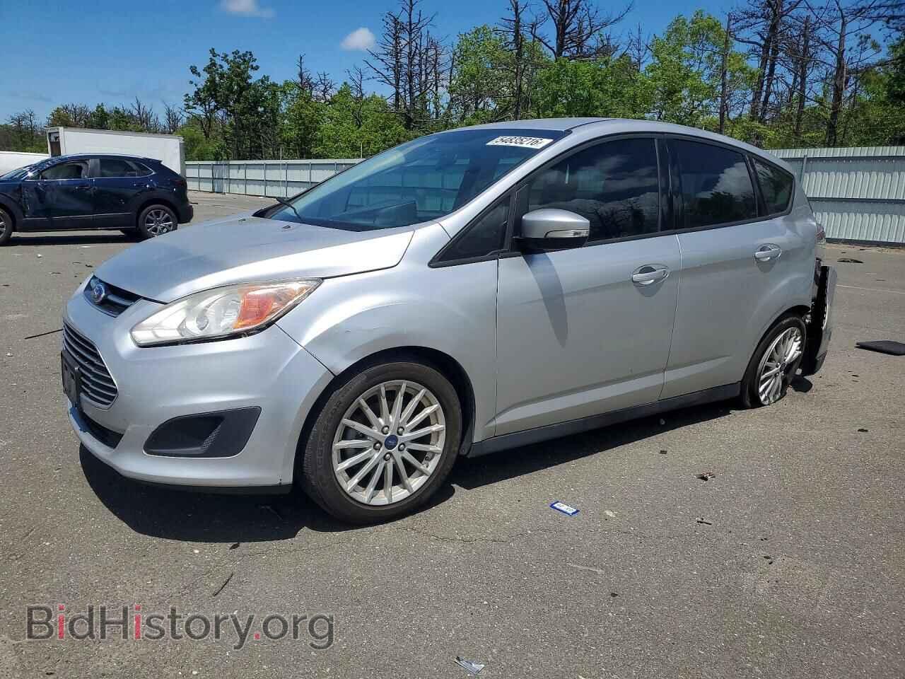 Фотография 1FADP5AU4DL550078 - FORD CMAX 2013