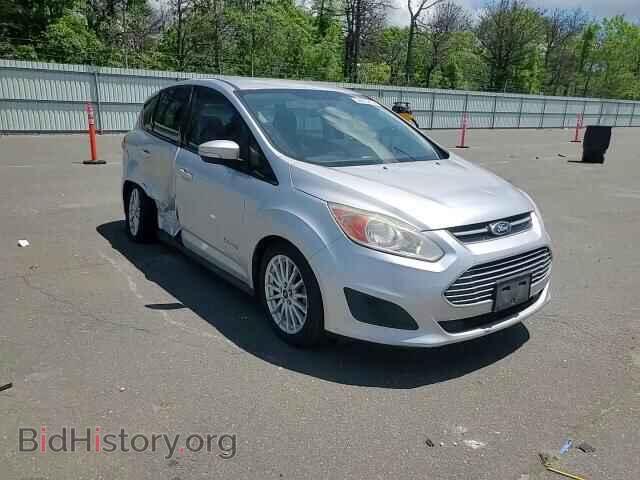 2013 FORD CMAX - VIN: 1FADP5AU4DL550078 - Фото 13