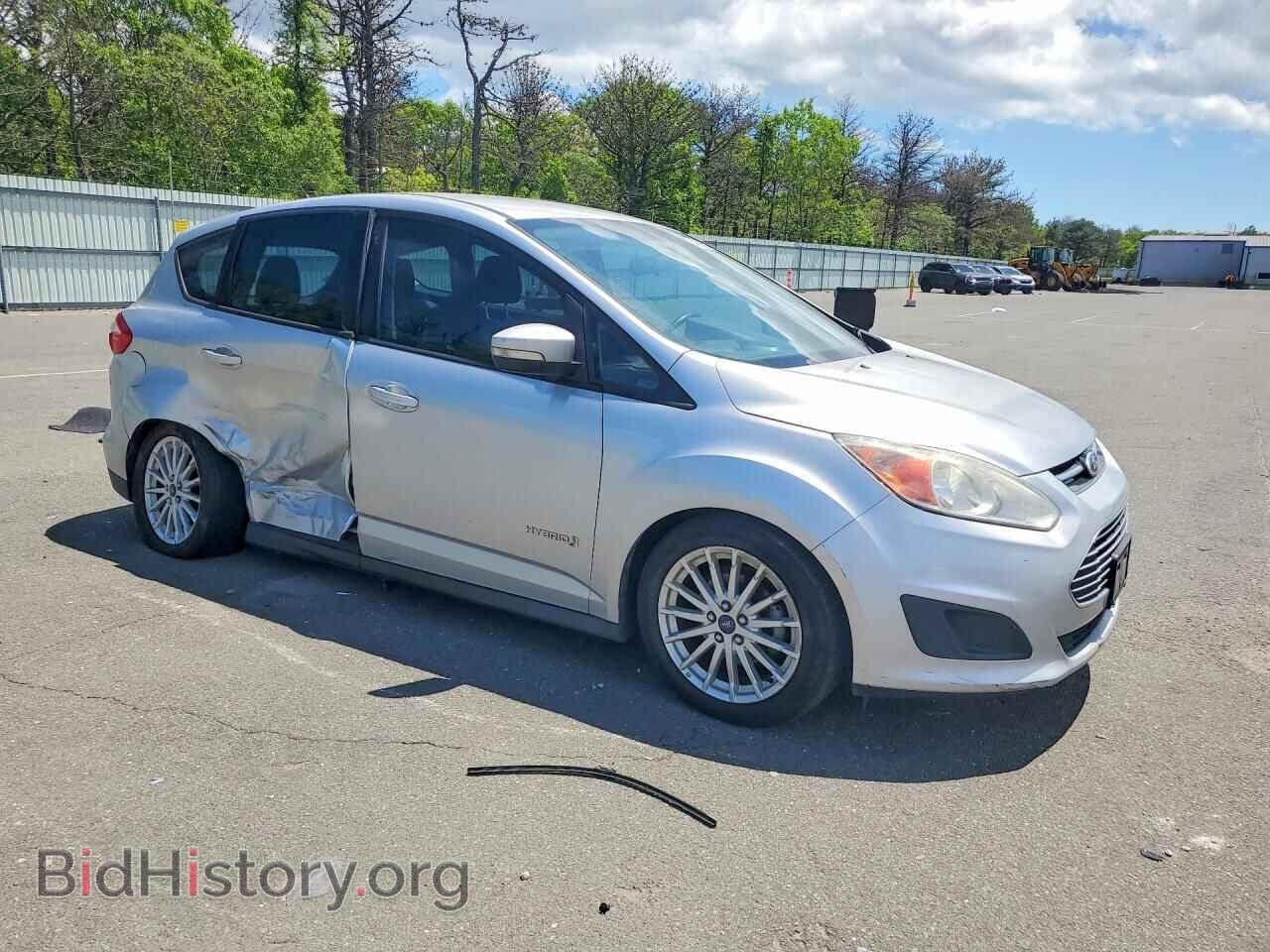 2013 FORD CMAX - VIN: 1FADP5AU4DL550078 - Фото 4