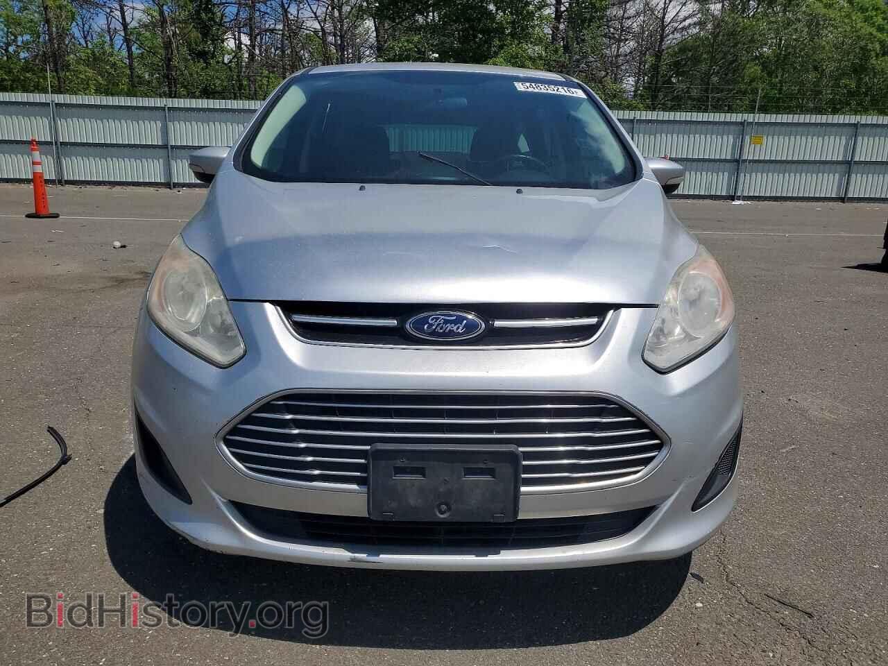 2013 FORD CMAX - VIN: 1FADP5AU4DL550078 - Фото 5