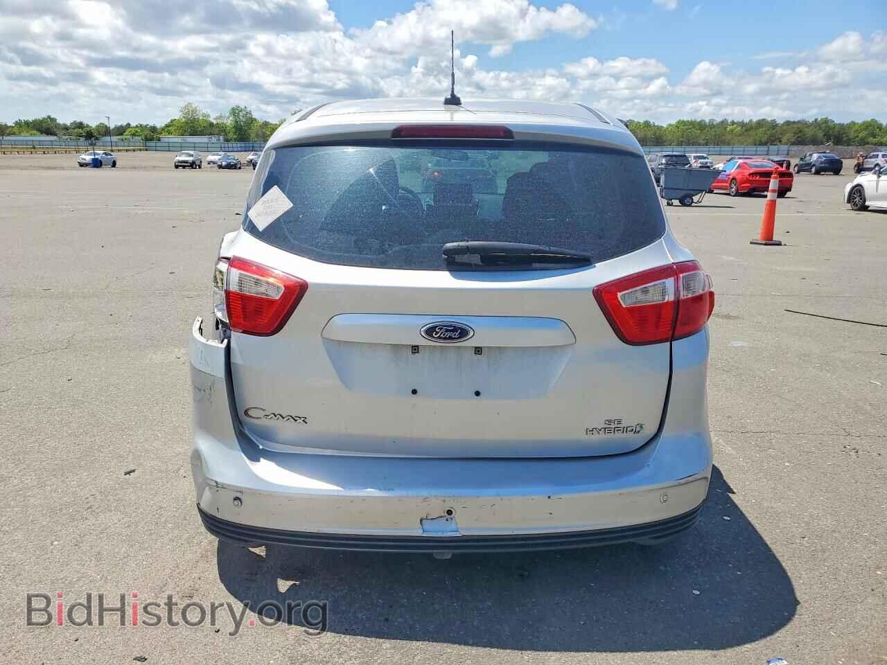 2013 FORD CMAX - VIN: 1FADP5AU4DL550078 - Фото 6