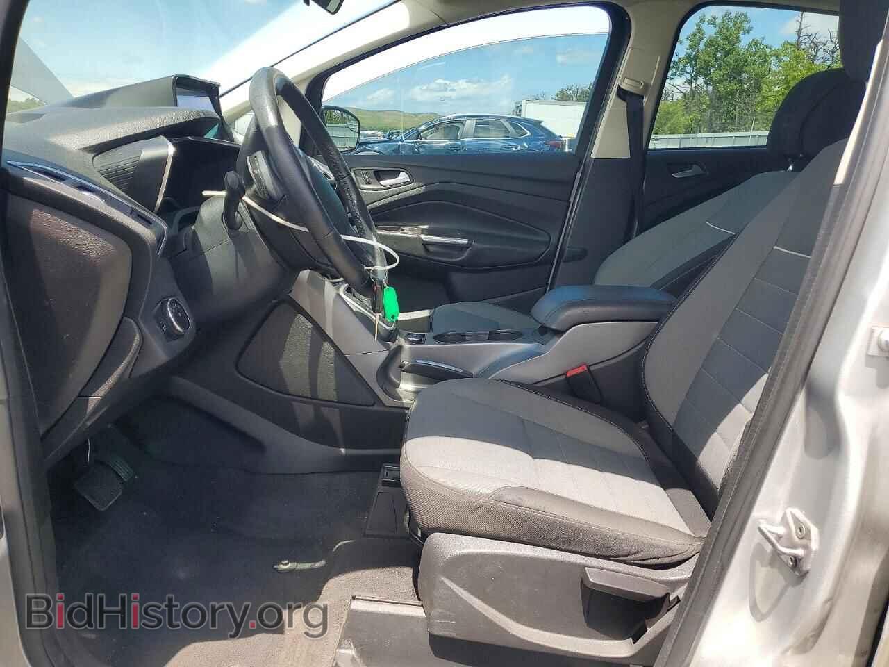 2013 FORD CMAX - VIN: 1FADP5AU4DL550078 - Фото 7