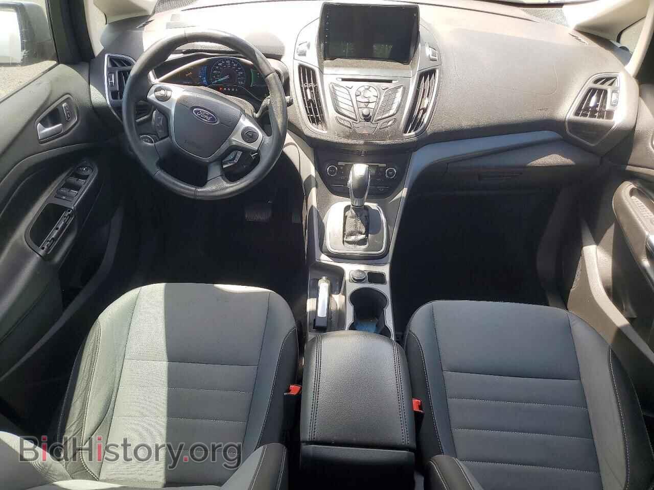 2013 FORD CMAX - VIN: 1FADP5AU4DL550078 - Фото 8