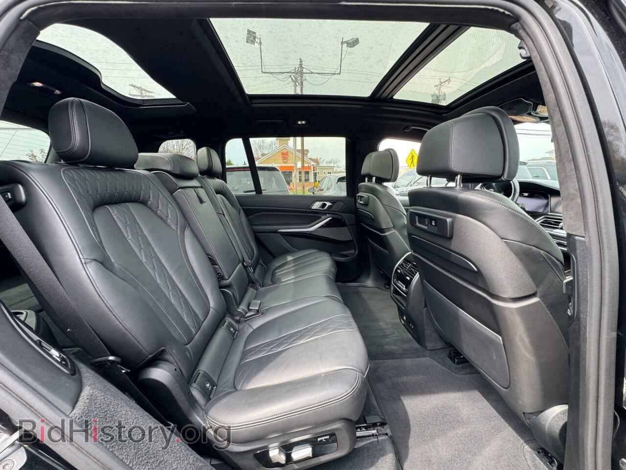 2020 BMW X7 - VIN: 5UXCW2C07L9B87158 - Фото 6