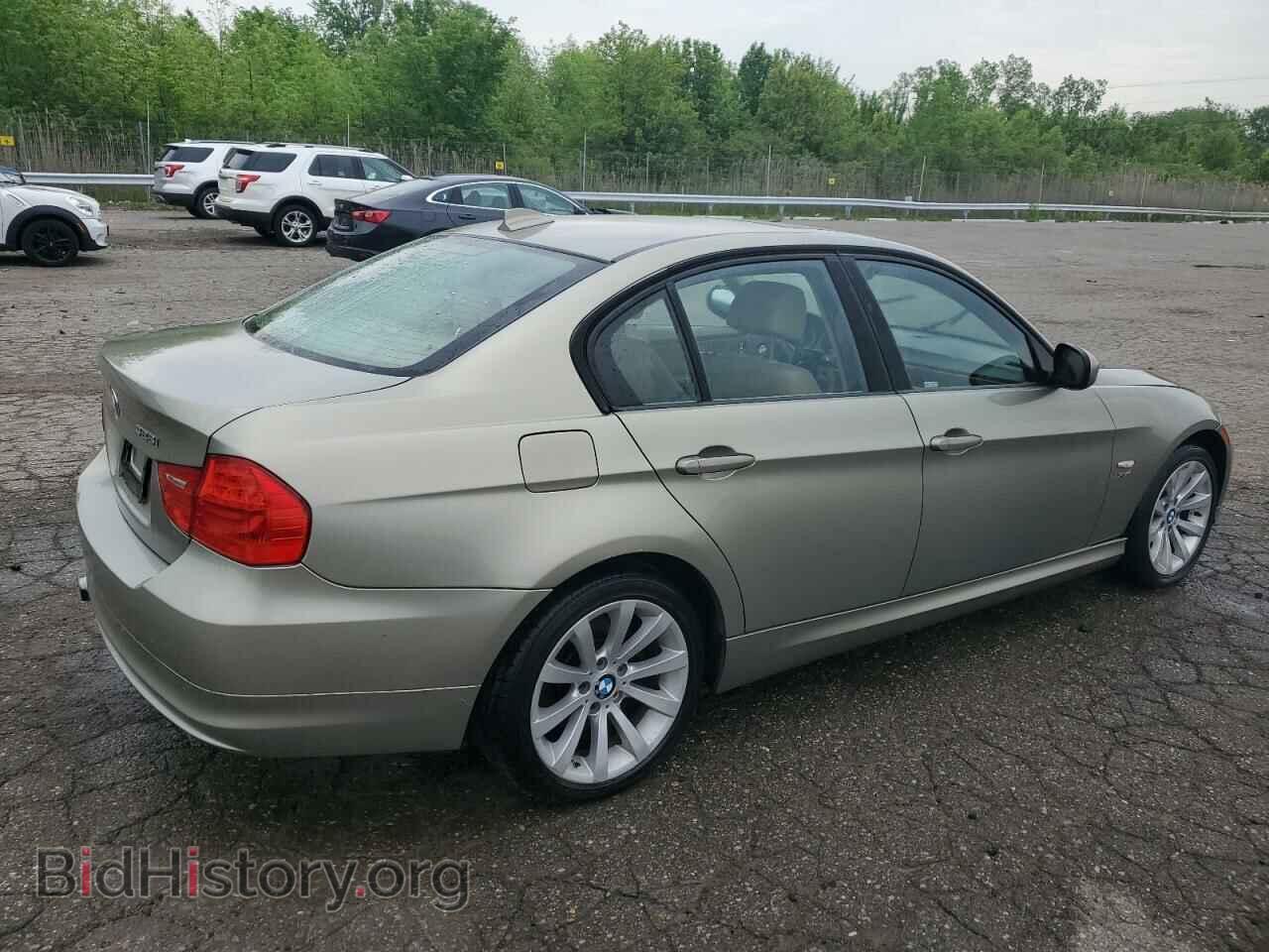 2011 BMW 3 SERIES - VIN: WBAPK5C52BA658474 - Фото 3