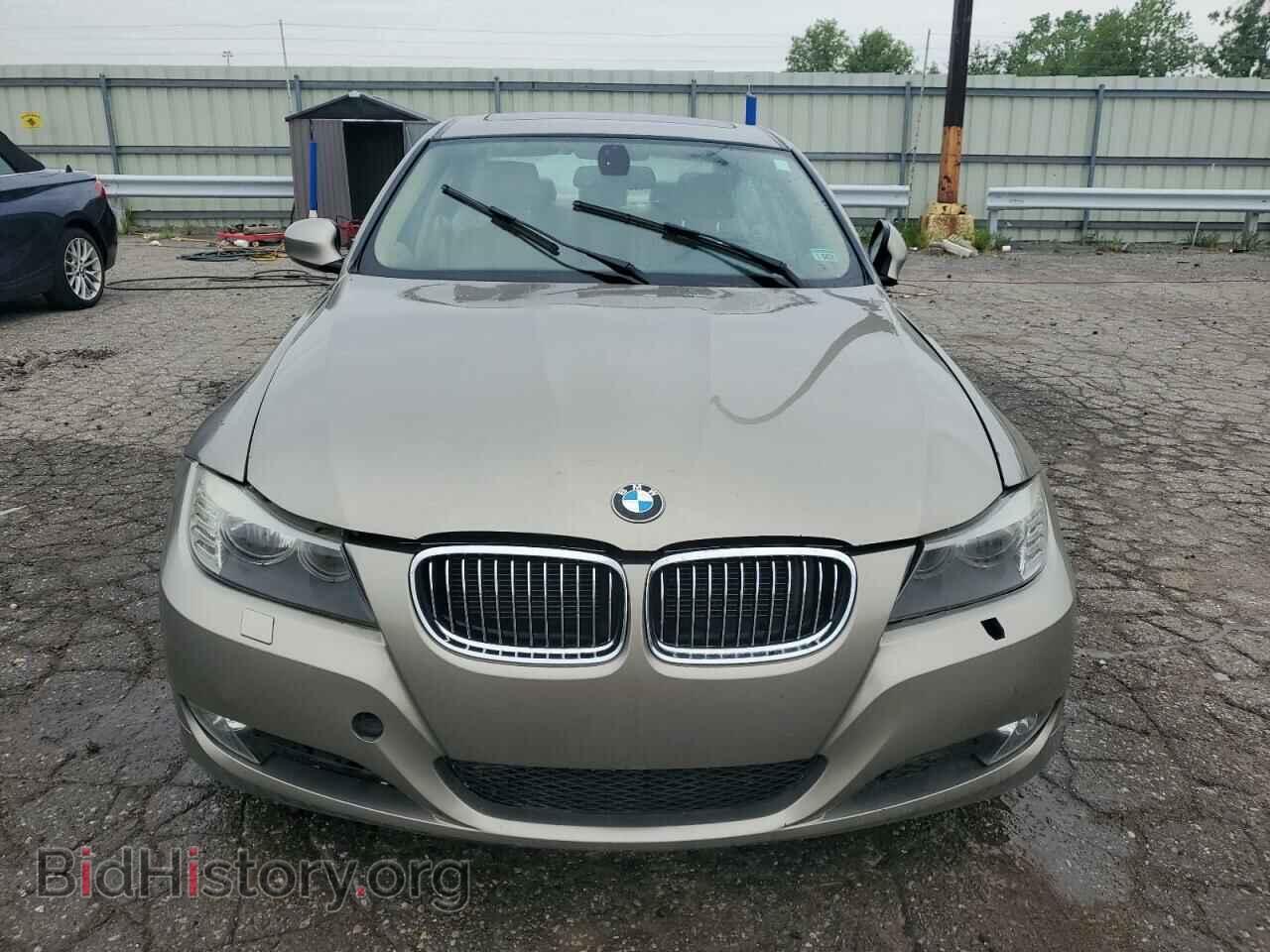 2011 BMW 3 SERIES - VIN: WBAPK5C52BA658474 - Фото 5