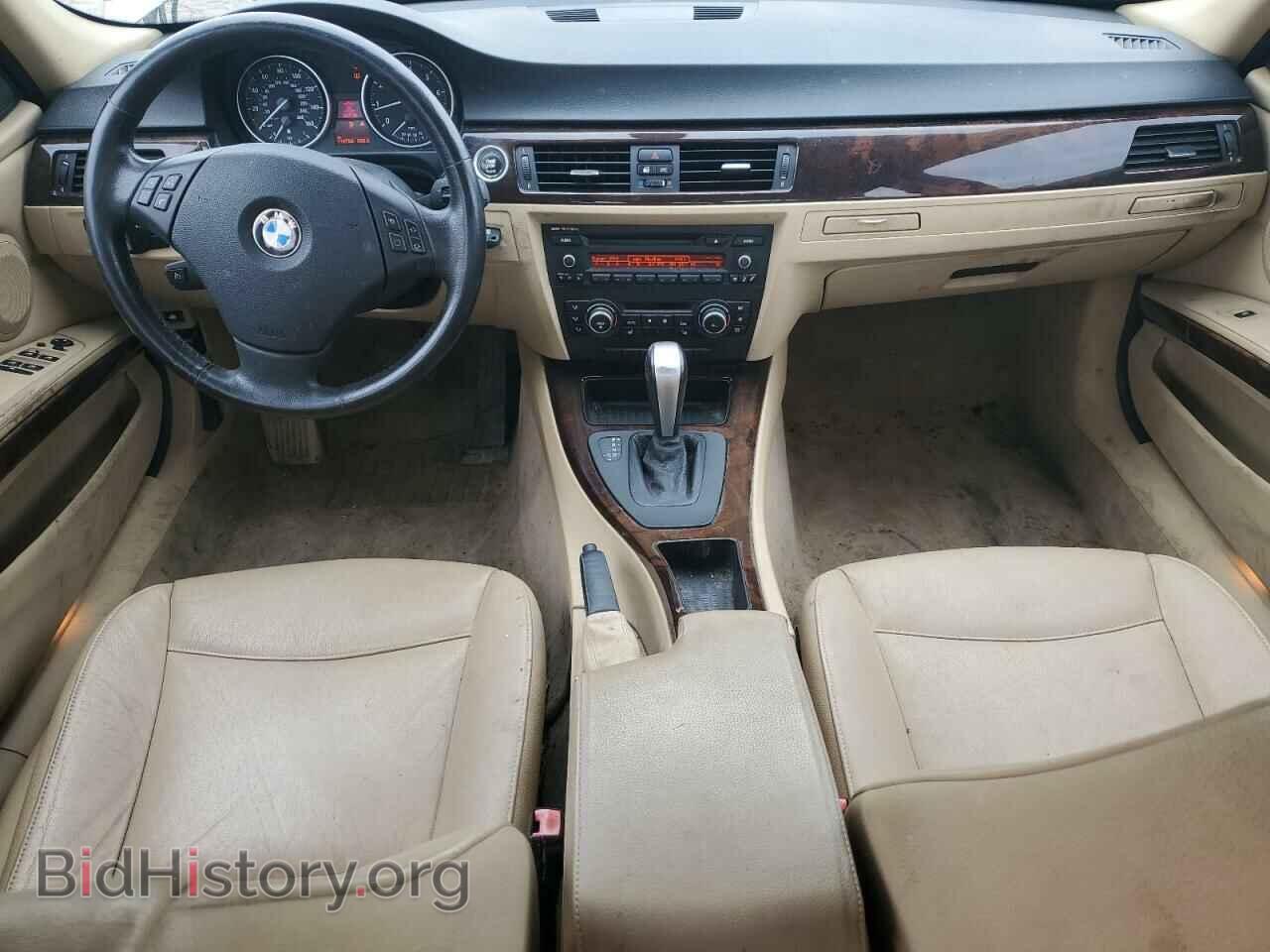 2011 BMW 3 SERIES - VIN: WBAPK5C52BA658474 - Фото 8