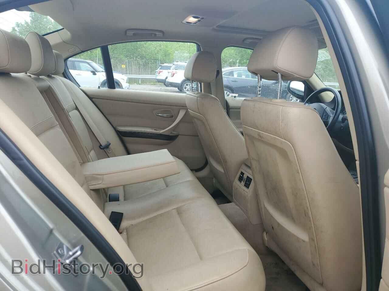 2011 BMW 3 SERIES - VIN: WBAPK5C52BA658474 - Фото 10