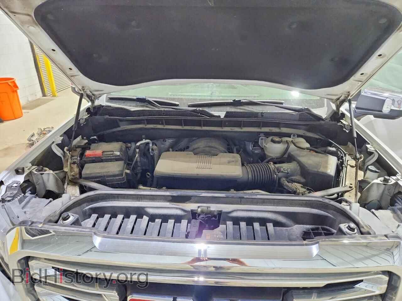 2020 GMC SIERRA - VIN: 1GTU9DED8LZ342192 - Фото 11