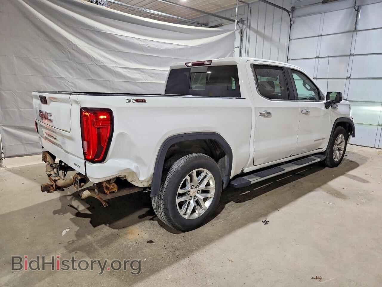 2020 GMC SIERRA - VIN: 1GTU9DED8LZ342192 - Фото 3