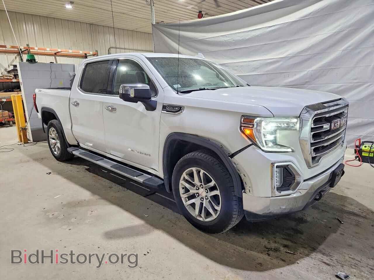2020 GMC SIERRA - VIN: 1GTU9DED8LZ342192 - Фото 4