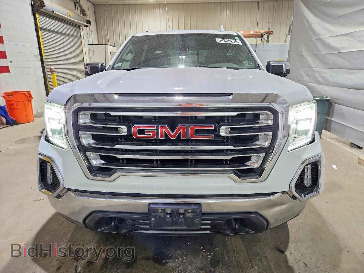 2020 GMC SIERRA - VIN: 1GTU9DED8LZ342192 - Фото 5