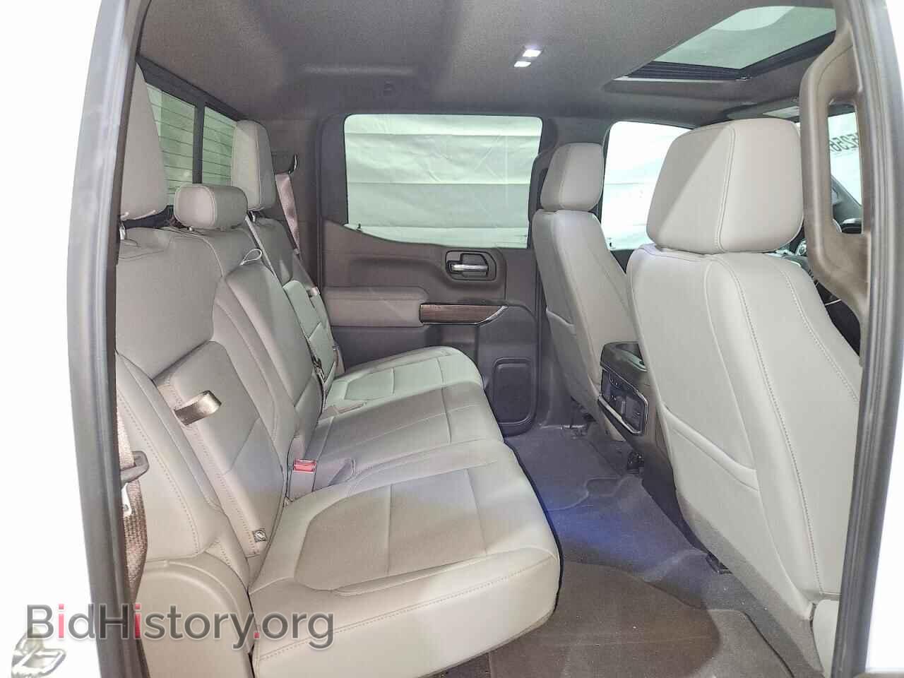 2020 GMC SIERRA - VIN: 1GTU9DED8LZ342192 - Фото 10