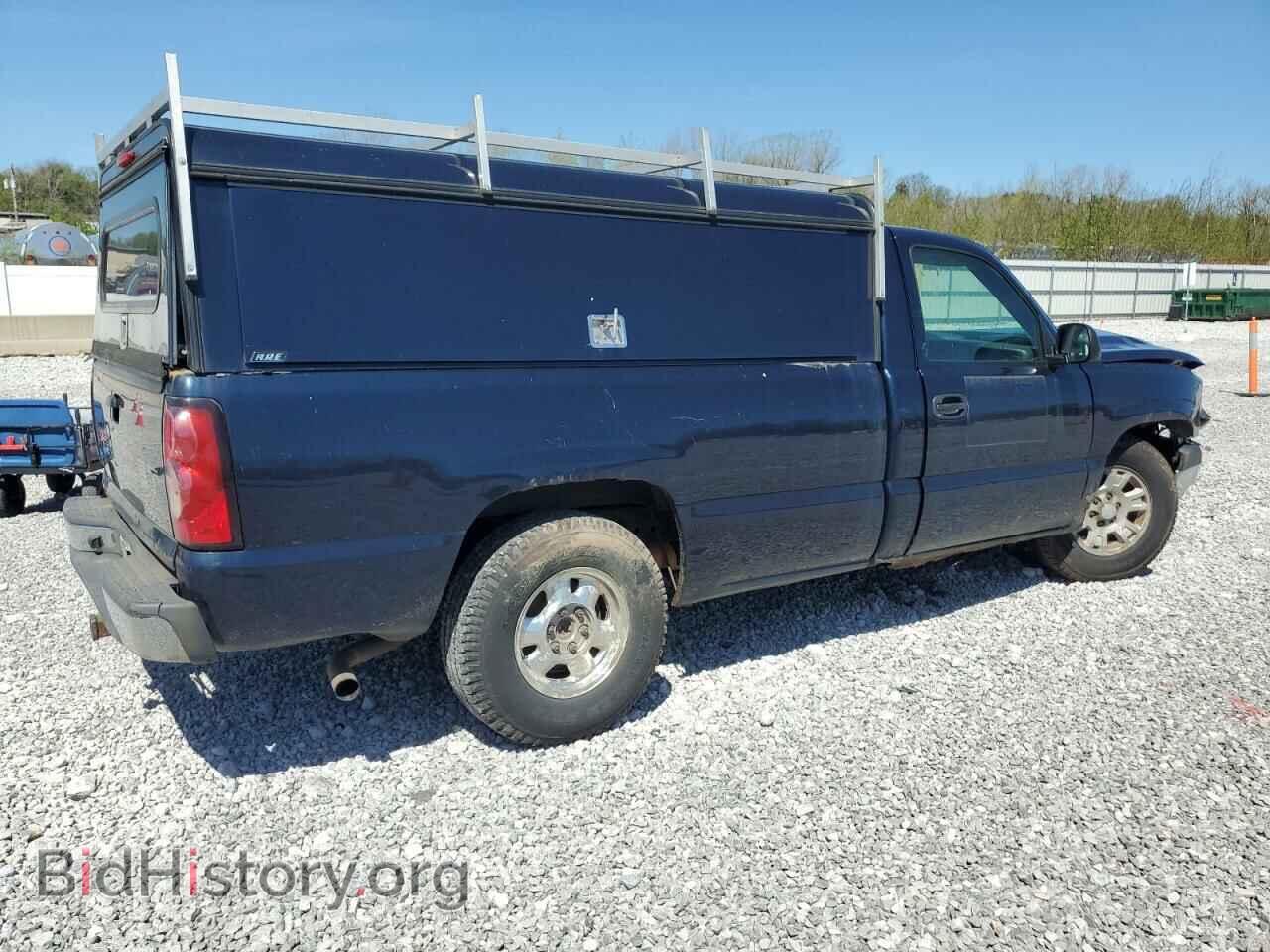 2006 CHEVROLET ALL Models - VIN: 3GCEC14X26G160976 - Photo 3