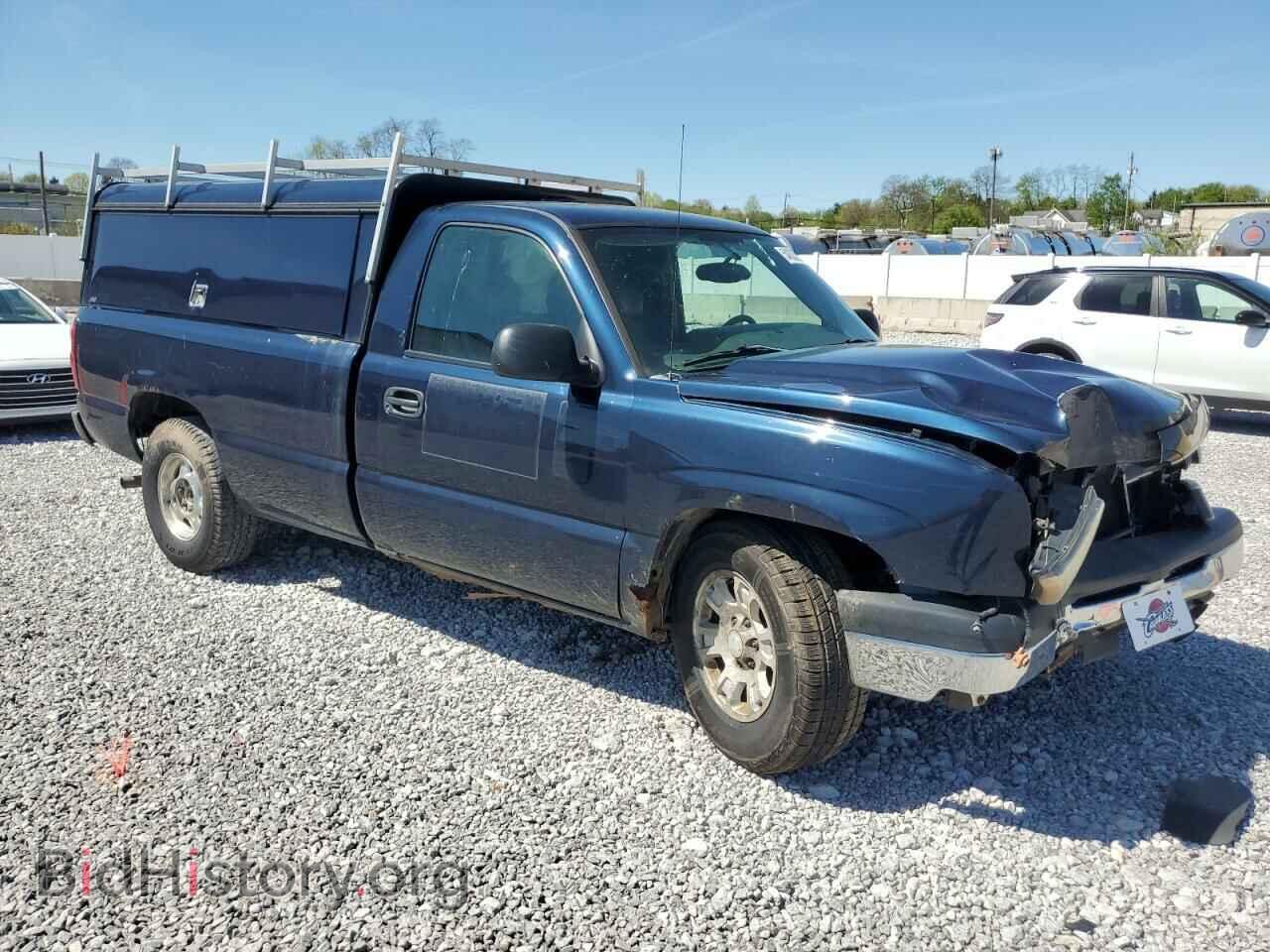 2006 CHEVROLET ALL Models - VIN: 3GCEC14X26G160976 - Photo 4