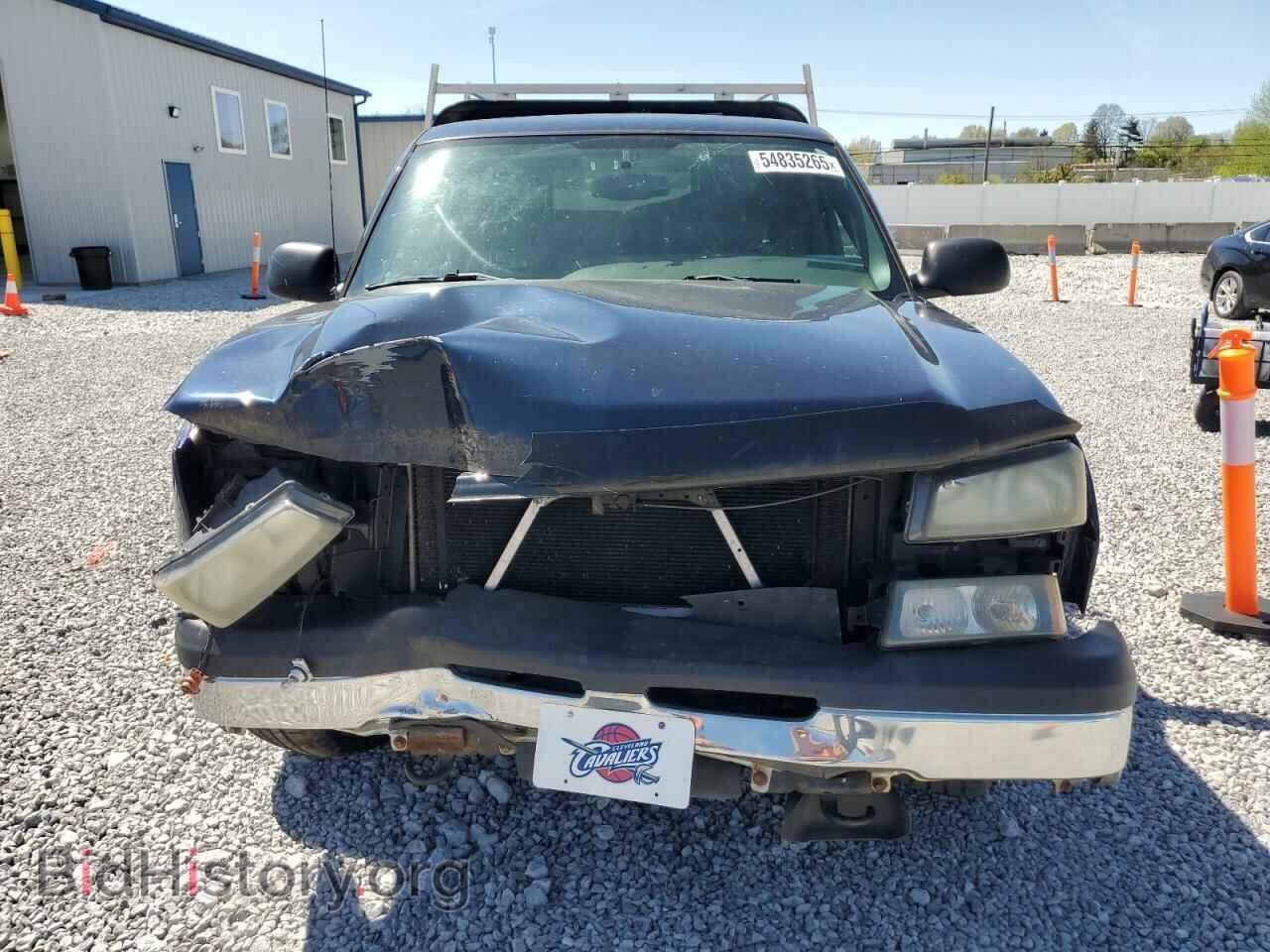 2006 CHEVROLET ALL Models - VIN: 3GCEC14X26G160976 - Photo 5