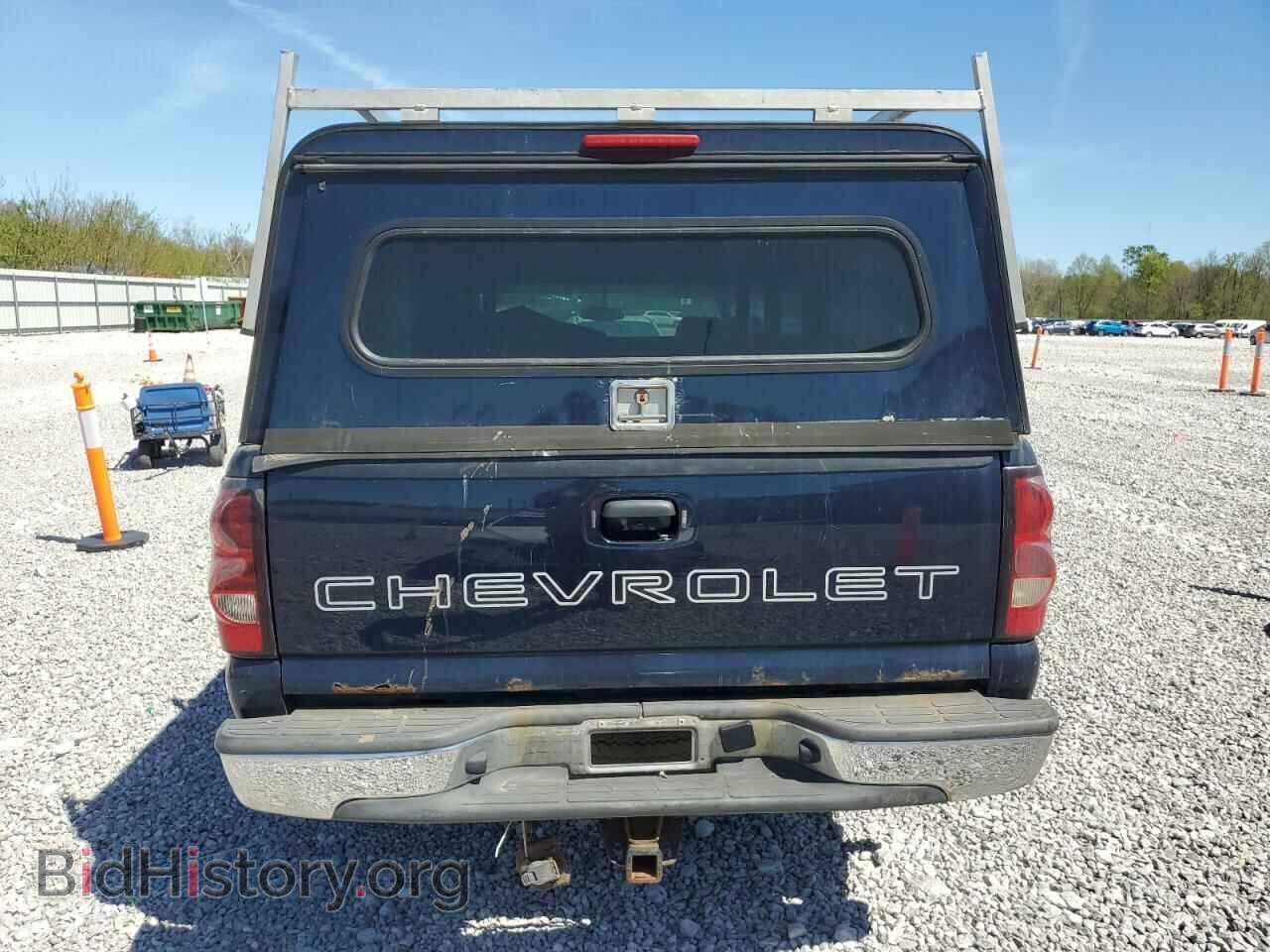 2006 CHEVROLET ALL Models - VIN: 3GCEC14X26G160976 - Photo 6