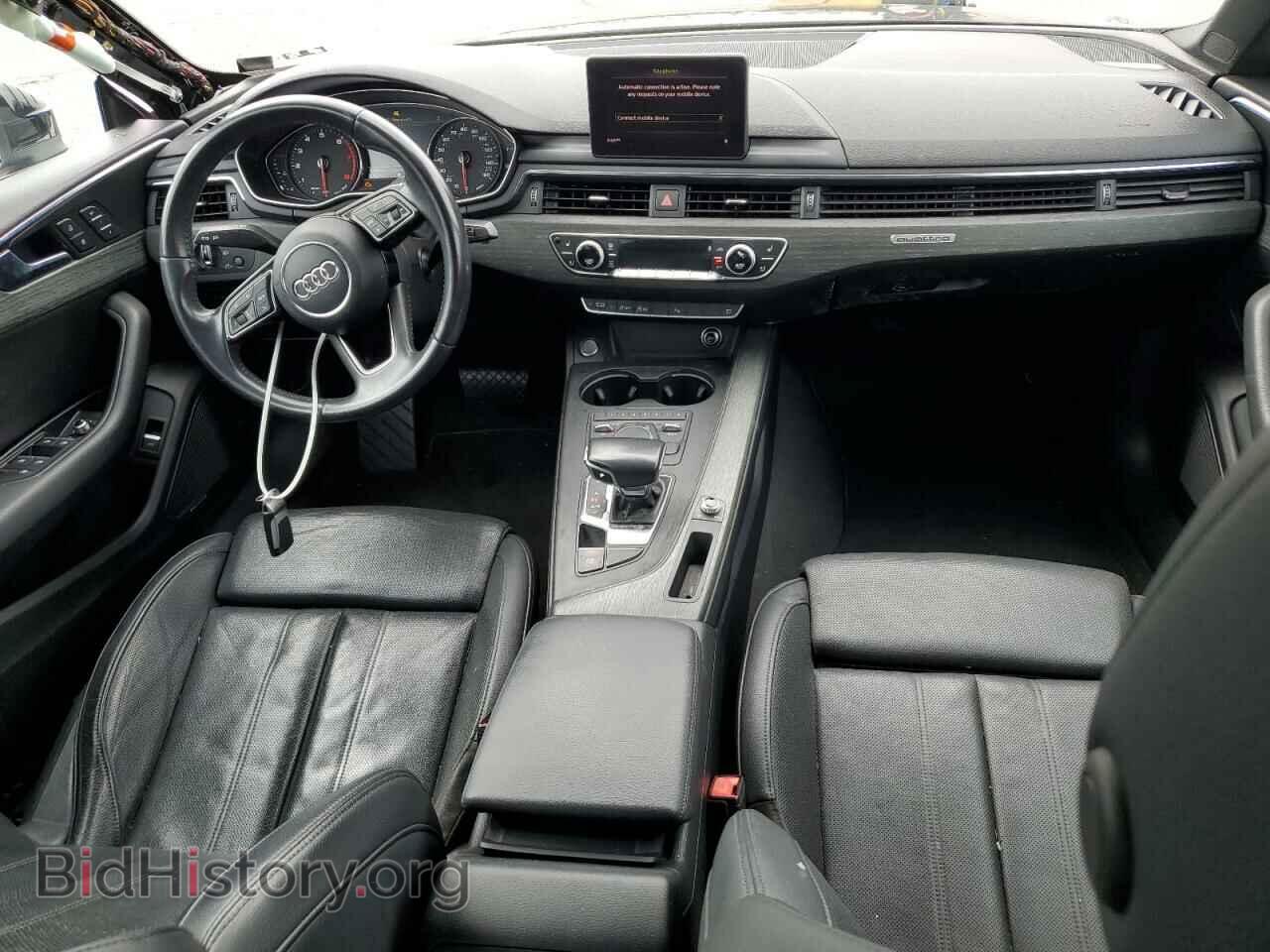 2018 AUDI A5 - VIN: WAUENCF54JA016870 - Фото 8