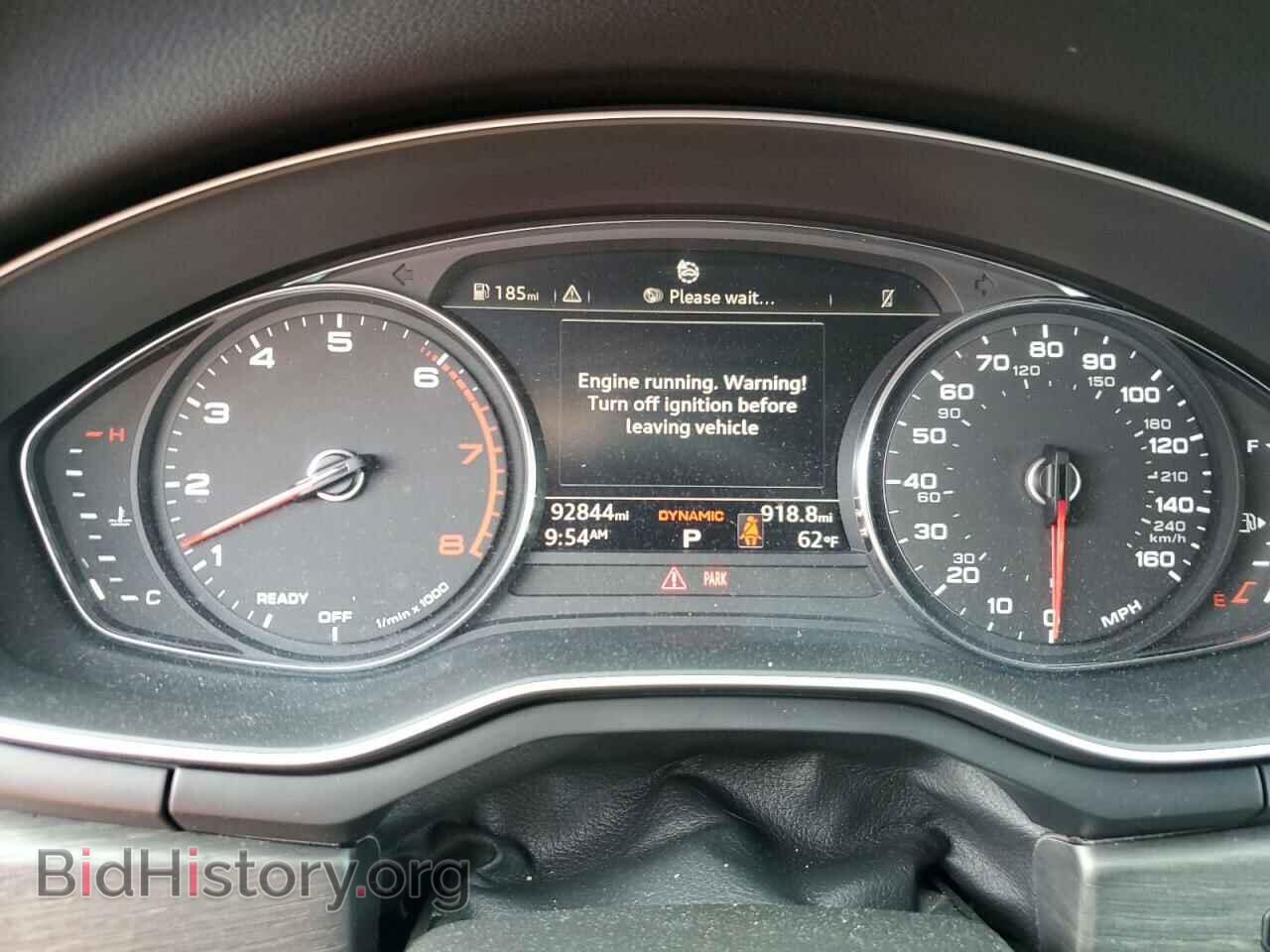 2018 AUDI A5 - VIN: WAUENCF54JA016870 - Фото 9